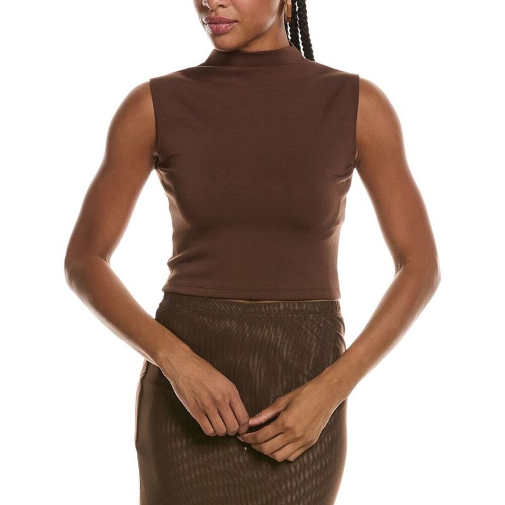 Seraphina Womens  Top, Brown